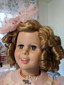 Shirley Temple doll 36 The Danbury Mint