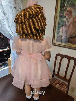 Shirley Temple doll 36 The Danbury Mint