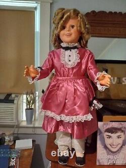 Shirley Temple doll- Dolls, Dreams & Love