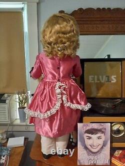 Shirley Temple doll- Dolls, Dreams & Love