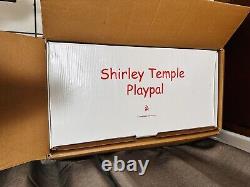 Shirley Temple doll Play Pal New