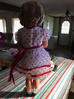 Shirley Temple original vintage doll