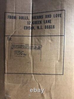 Shirley Temple original vintage doll