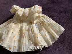 Shirley temple 13 in tagged dress