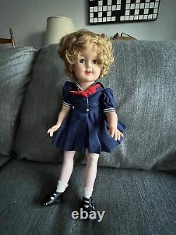 Shirley temple Doll