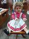 Shirley Temple Composition Doll