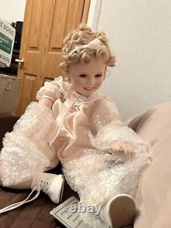 Shirley temple doll