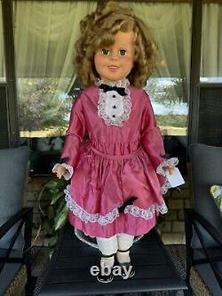 Shirley temple doll (Dreams and Love, Ideal, 1984)