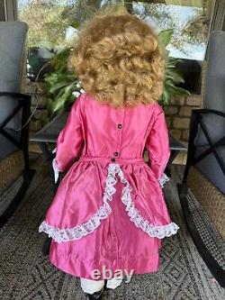 Shirley temple doll (Dreams and Love, Ideal, 1984)