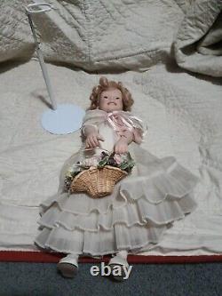Shirley temple dolls collectibles porcelain