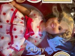 Shirley temple ideal 1125 Doll! Vintage! Possible nos