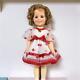 Shirley Temple Vintage Doll Made By Ideal Sleep Eye H30cm Used In Japan