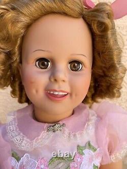 Shirly Temple PlayPal Doll 33 Lovee Doll and Toy Co. INC