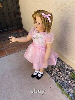 Shirly Temple PlayPal Doll 33 Lovee Doll and Toy Co. INC