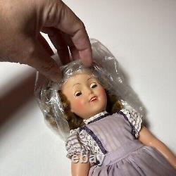 Still In Original Box Shirley Temple Ideal Doll All Original 11 Tall