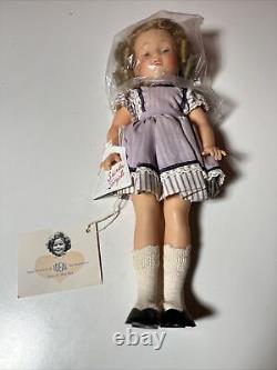 Still In Original Box Shirley Temple Ideal Doll All Original 11 Tall