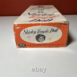 Still In Original Box Shirley Temple Ideal Doll All Original 11 Tall