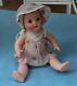 Stunning I6 Ideal Baby Doll Dress Same Fabric Shirley Temple Stardust Outfit