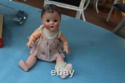 Stunning I6 Ideal Baby Doll Dress Same Fabric Shirley Temple Stardust Outfit