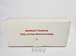 The Danbury Mint Shirley Temple The Little Peacemaker 17 Doll, New in Box