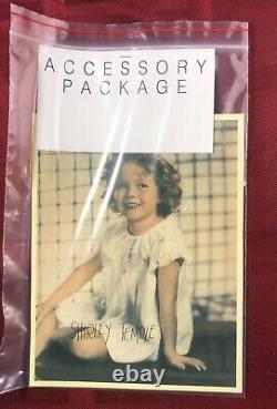The Shirley Temple Antique 15 Porcelain Reproduction Doll by The Danbury Mint