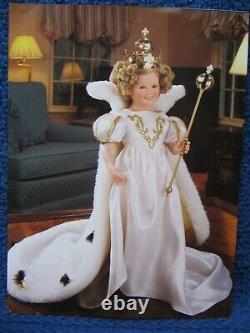 The Shirley Temple Collection Little Princess Shirley Temple Collector Doll