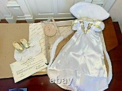 The Shirley Temple Dress-Up Doll, 16 with 7 outfits