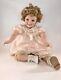 The Shirley Temple Toddler Doll Collection Little Miss Shirley Danbury Mint