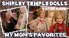 Through My Mom S Eyes Ideal Shirley Temple Dolls She Adored