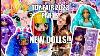 Toy Fair Vlog Day 2 New Dolls Decora Girlz Miraculous Aphmau Meemeows Fresh Dolls Doll Houses