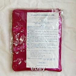 Unused Shirley Temple Novelty Stuffed Toy Bag with Changing Clothes From Japan33
