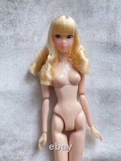 Used Momoko Doll Shirley Temple Pet works body only Japan