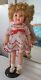Vintage 1930's Shirley Temple Ideal Composition Doll- & Bonus Gifts