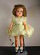 Vintage! Shirley Temple Doll With Flirting Eyes And Hag Tags Circa 1960's Nice