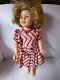 Vintage Mcm 1950s Shirley Temple 12 Doll By Ideal