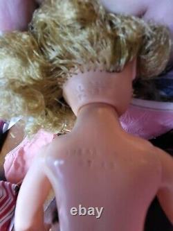 VIntage MCM 1950s Shirley Temple 12 Doll by Ideal