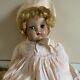 Vtg Madame Alexander Doll Cryer Baby Doll Composition Face 21 Baby Genius G40