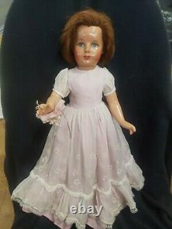 Very Pretty 1930's Compositon 20 Monica of Hollywood Doll