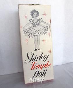 Vintage 12 Shirley Temple In Box Heidi Purse Pin High Color