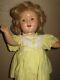 Vintage 15 Shirley Temple Ideal Doll Composition