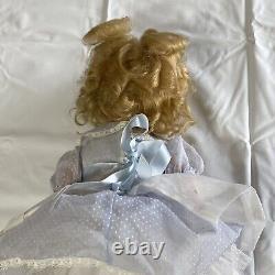 Vintage 18 IDEAL Shirley Temple Composition Creepy Doll 1930's