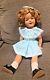Vintage 1930's Shirley Temple Composition Doll 23 Inches