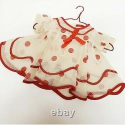 Vintage 1930s Ideal Shirley Temple 13 Composition Doll