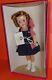 Vintage 1950's 15 Ideal Shirley Temple Doll With Box