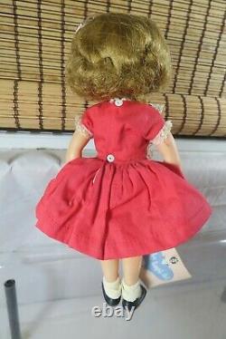 Vintage 1950's Ideal #9500 12 Shirley Temple Doll in Original Box