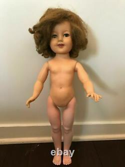 Vintage 1950's Shirley Temple Doll, 19