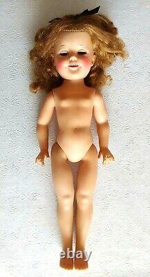 Vintage 1950's Shirley Temple Doll Original Clothes Ideal ST-17-1