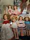 Vintage 1950s Ideal Shirley Temple Doll Original Dress St-12 Lot Of 12