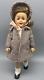 Vintage 1957 Ideal Shirley Temple Doll St-12 Clothing Shoes 12 In Doll Coat Hat