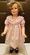 Vintage 1960 Ideal Toy Shirley Temple Playpal Doll 35 Tall St-35-38 Curls Teeth